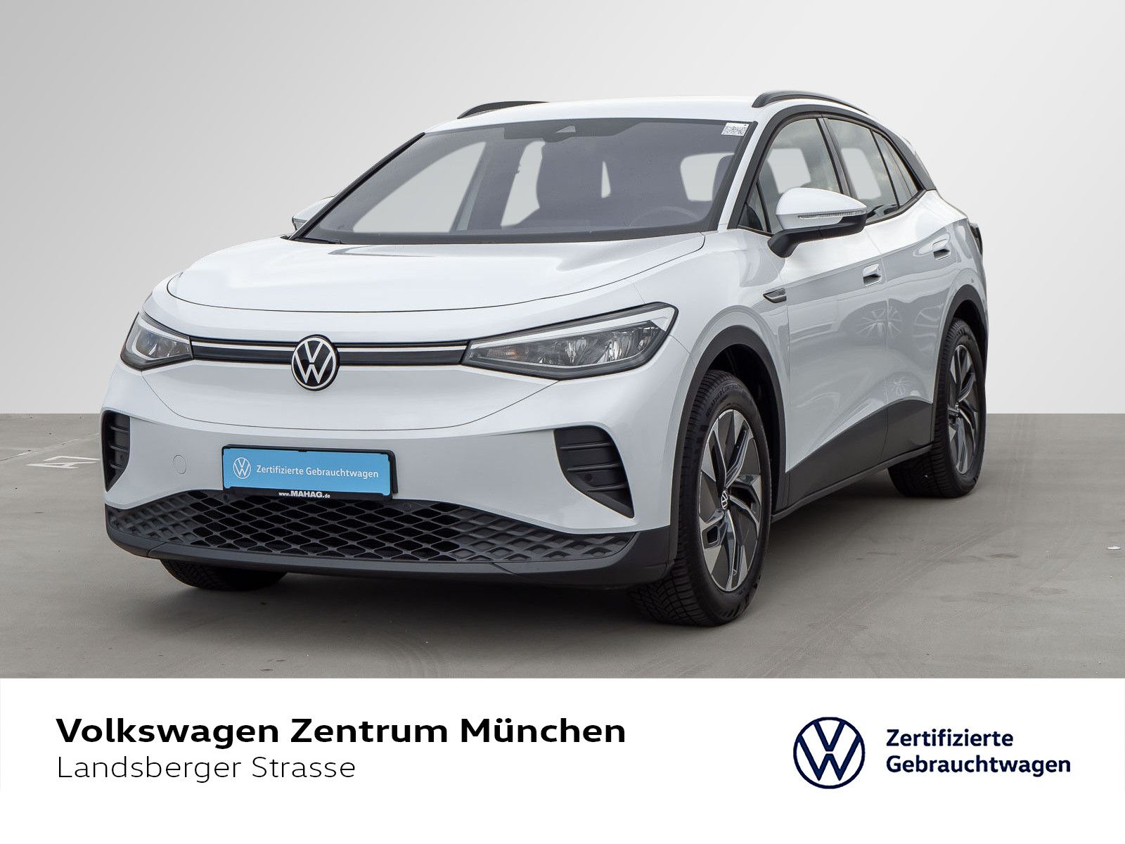 Volkswagen ID.4 Pro Performance 150kW/82kWh Wärmepumpe AHK