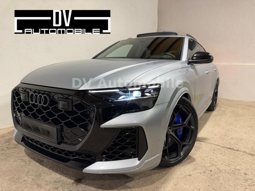 Audi RSQ8 RS Q8 performance 4.0 TFSI quattro