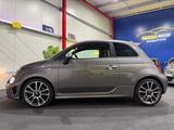 Abarth 595 Turismo*SPORT-AUSPUFF*VOLLLEDER*CARPLAY*USB - Abarth aus 2023