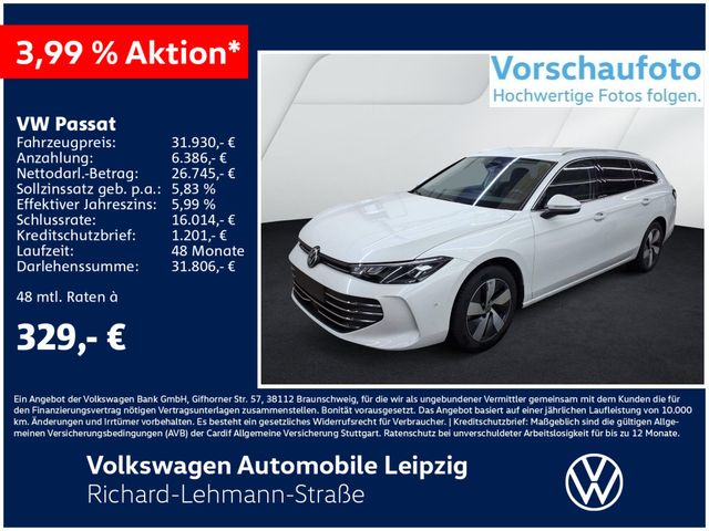 Volkswagen Passat - Passat Business 1.5 eTSI DSG *LED*AHK*