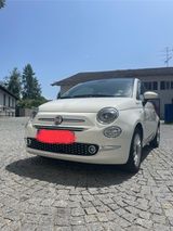 Fiat 500 Hybrid DOLCEVITA Cabrio Apple Car Play - Fiat 500: Privatanbieter