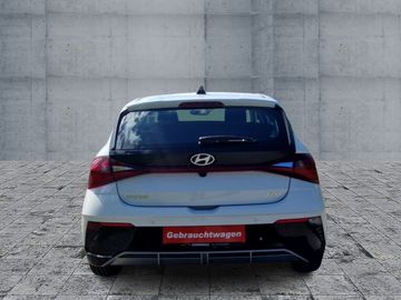 Hyundai i20 1.0 T-GDI Select (100 PS) Funktionspaket