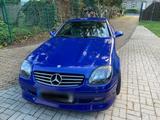 Mercedes-Benz Mercedes Benz slk 200 BJ 1999 Rieger R170 ... - Mercedes-Benz SLK 200