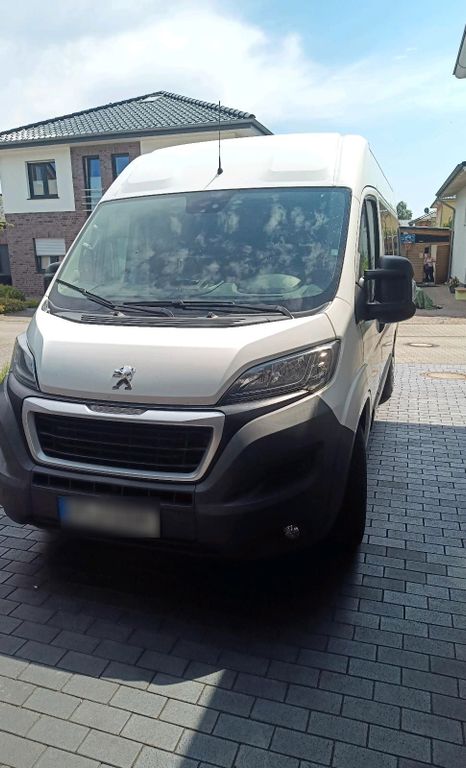 Image of Peugeot Boxer