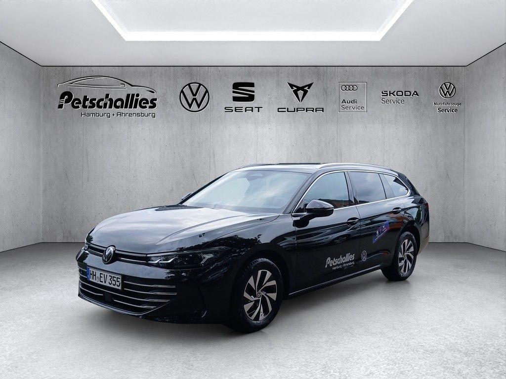 VW Passat Business 2.0 TDI DSG PANO/AHK/IQ.DRIVE