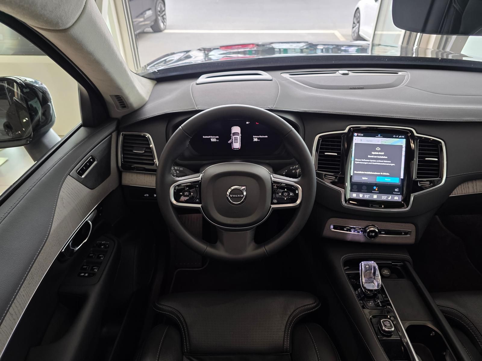 Volvo XC90 Ultra Dark Recharge Plug-In Hybrid AWD foto 10