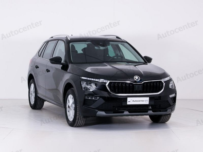 Skoda Škoda Kamiq 1.0 tsi Style 115cv dsg imagem 2
