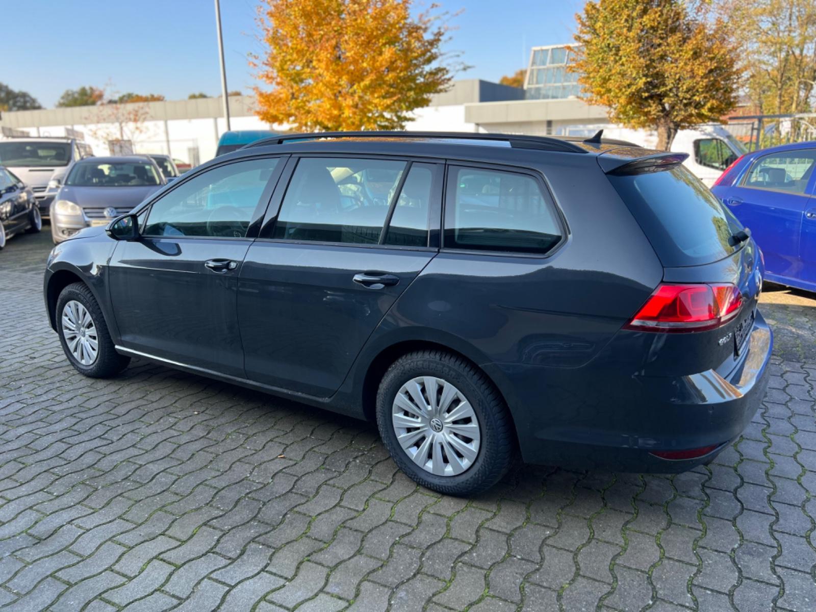 Volkswagen Golf 2015 — photo 10
