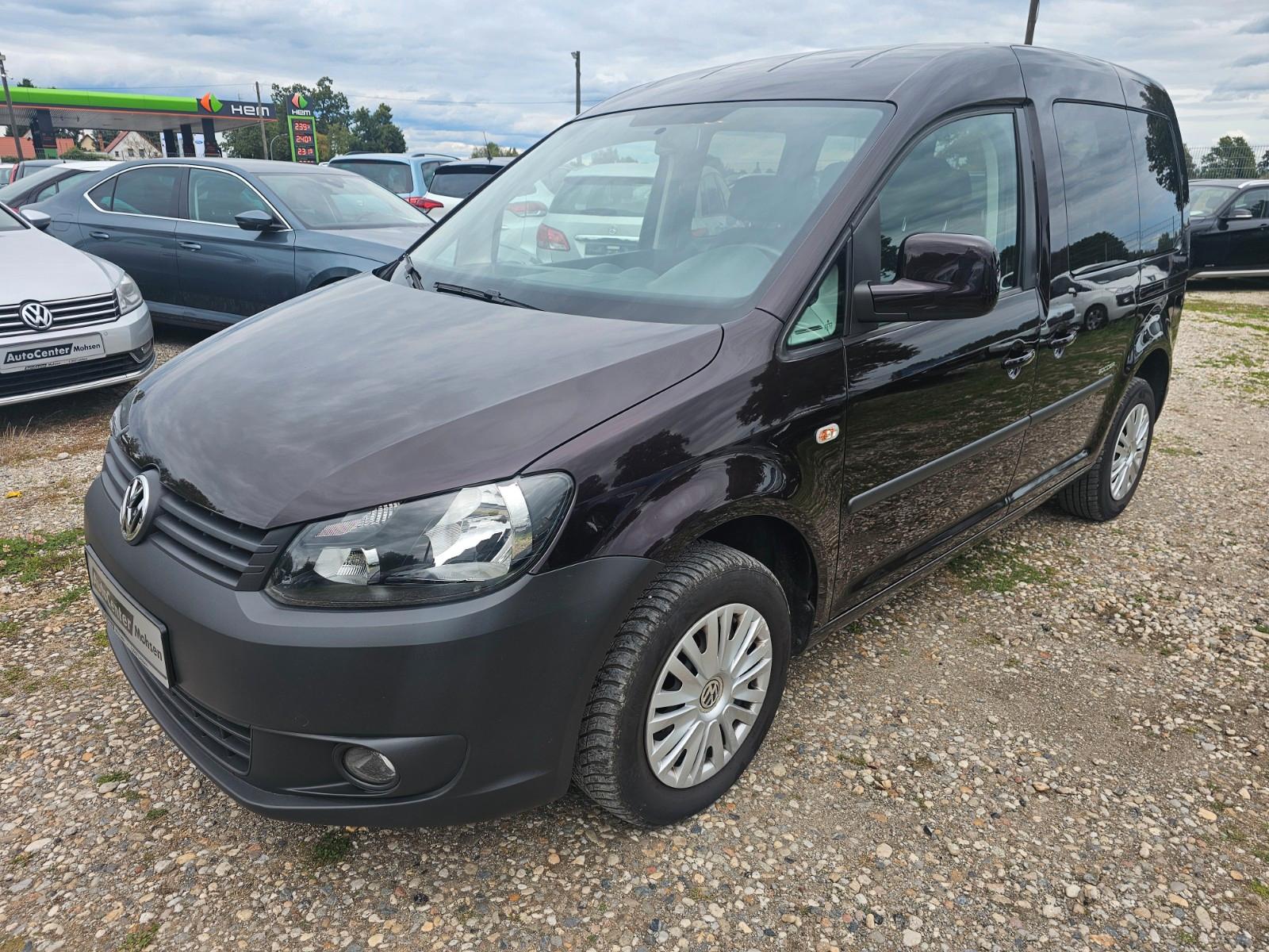 Volkswagen Caddy Kombi Soccer Trendline (Nr.009)