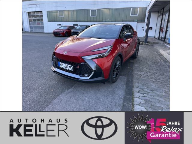 Toyota C-HR 2.0 Hybrid AWD GR SPORT Premiere