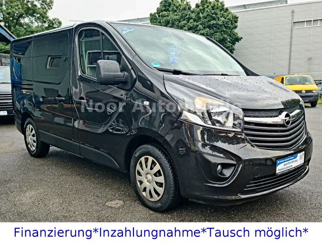 Opel Vivaro 1.6 Biturbo CDTI*9-Sitzer*Kamera*