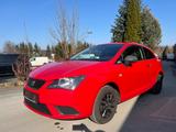 Seat Ibiza SC Reference Salsa - Seat Ibiza: Reference Salsa