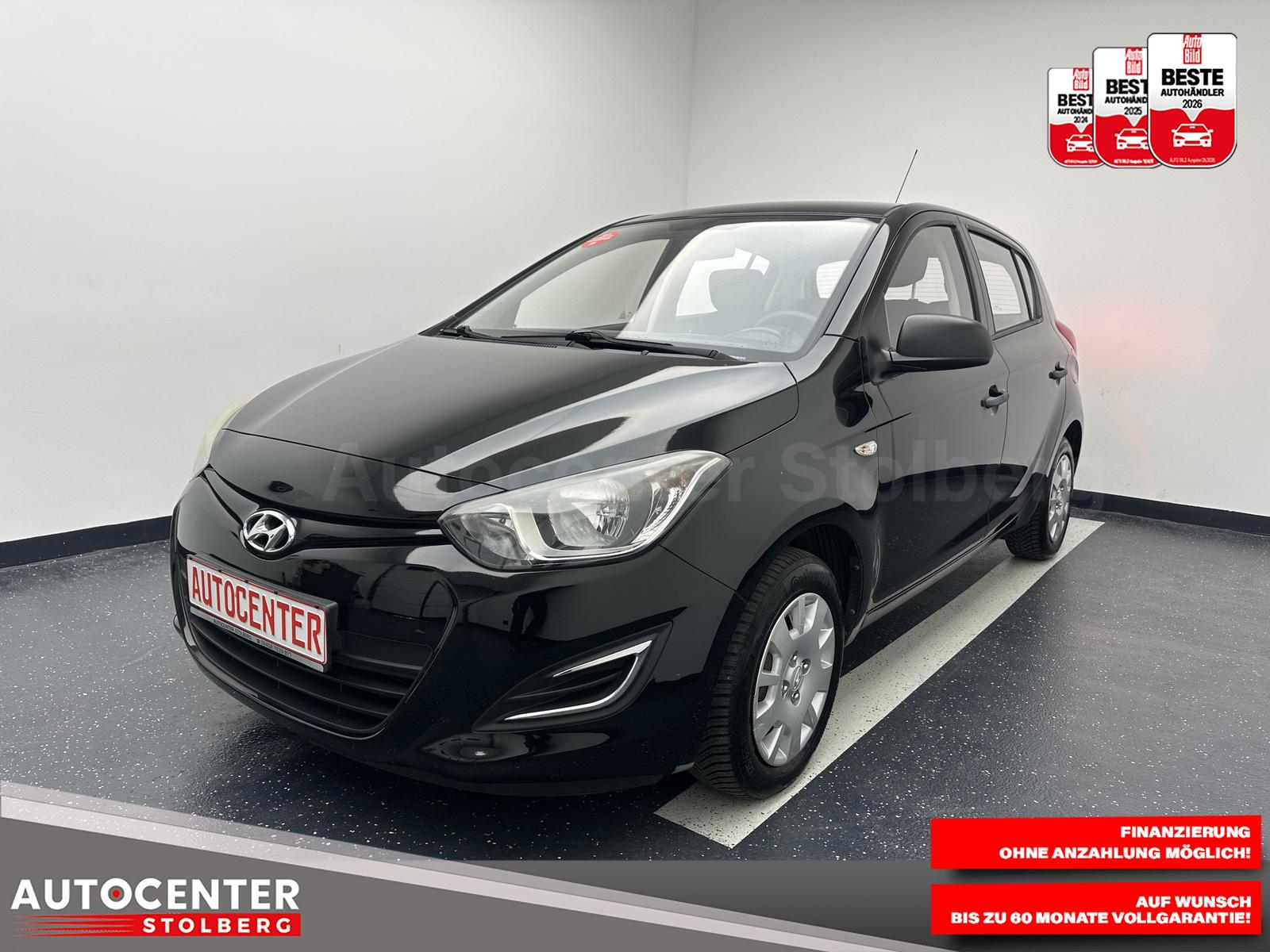 Hyundai i20