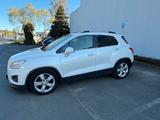 Chevrolet Trax 1.4T  AWD  Kamera PDC  - weiße Chevrolet Trax