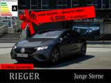 Mercedes-Benz EQE 350 AMG NIGHT*Kamera*Spurhalte*SHZ*LED*19"*+ - Mercedes-Benz EQE aus 2023