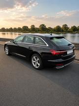 Audi A6 40 TDI quattro S tronic Avant -Garantie 2 J. - Audi A6: 4g