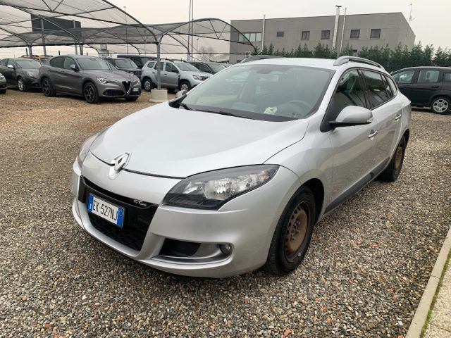 Renault RENAULT Megane Mégane 1.5 dCi 110CV SporTour GT 