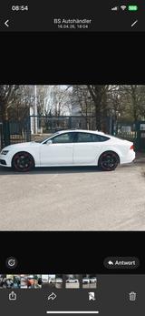 Audi S7 4.0 TFSI quattro COD S tronic Sportback - - Audi S7 Gebrauchtwagen