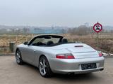 Porsche 911 996 Carrera 4 Cabriolet 3.6 - Porsche: Cabrio, 911