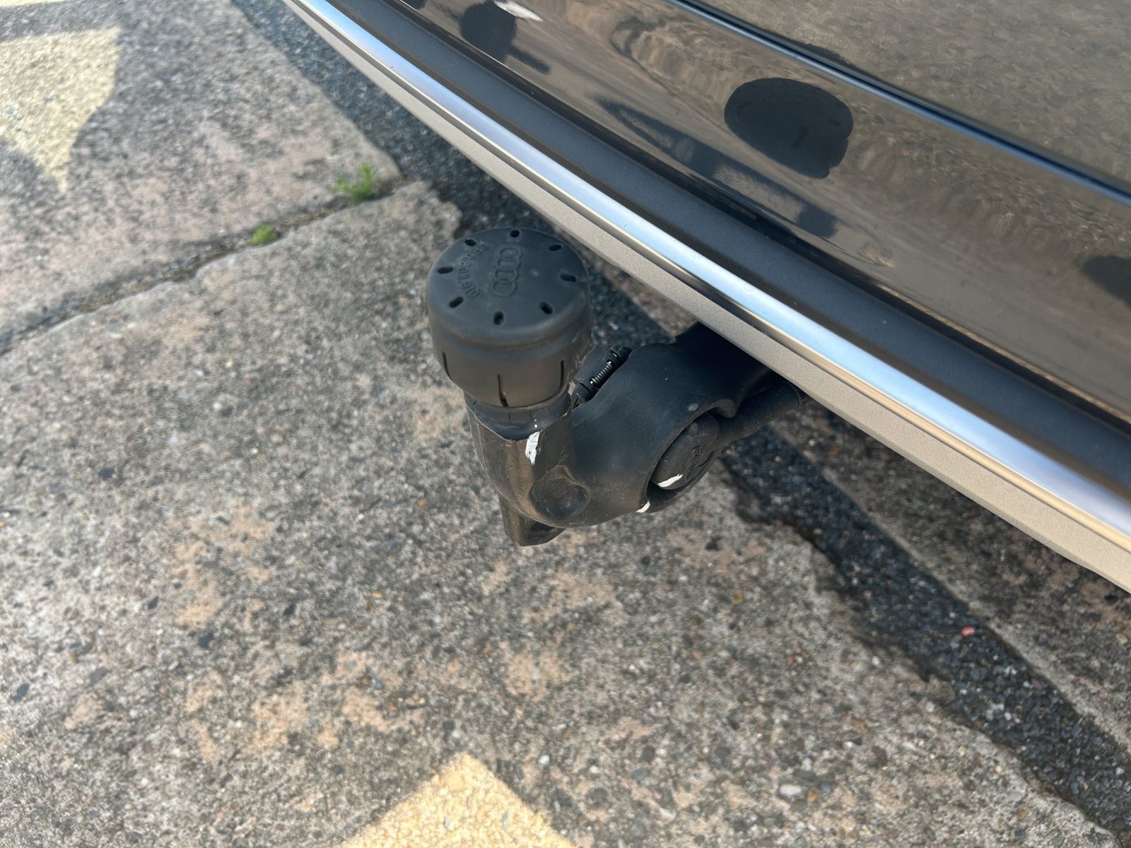 Fahrzeugabbildung Audi Q5 45 TFSI advanced S-Line quattro LED AHK Navi
