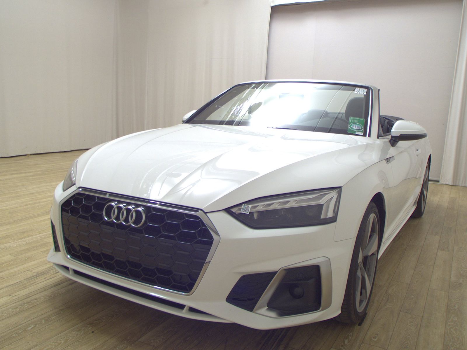 Audi A5 35 TDI S-Line Vollleder Navi Matrix Virtual foto 2