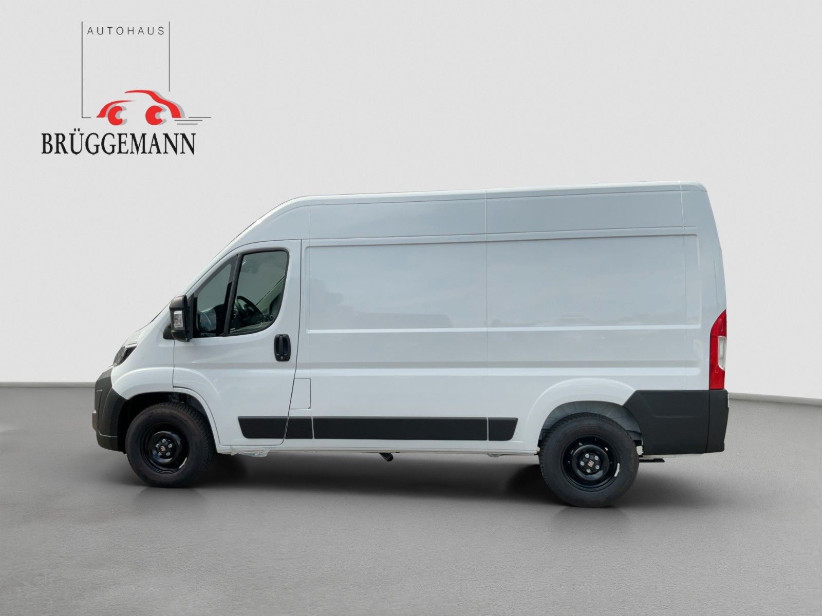 Fahrzeugabbildung Fiat Ducato L2H2 180 MJ Kamera Navi Schwingsitz