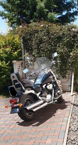 Suzuki Intruder 1500 LC - SUZUKI INTRUDER LC 1500