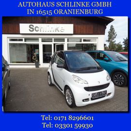 Bild 1 Smart ForTwo fortwo coupe MHD 70PS NAVI BT GJR SHZ KLI