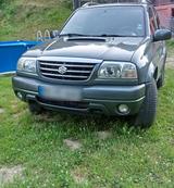 Suzuki Grand Vitara 4X4 2.0 TD Grüne Umwel... - Suzuki Grand Vitara: 0td