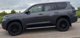 Toyota Meet Mr. Grey - Land Cruiser 2.8 D-TEC-Edition - Toyota Land Cruiser mit Panoramadach
