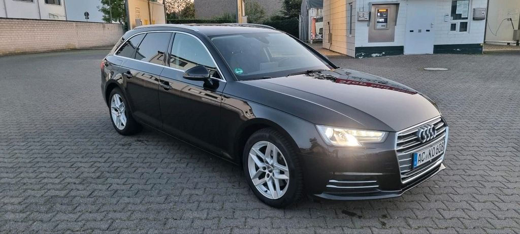 Image of Audi A4