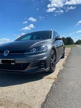 Volkswagen Golf Variant GTD +Matrix-LED+Panoramadach+++ - Volkswagen Golf: Variant Panoramadach