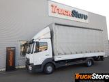 Mercedes-Benz Atego 818 L Brake-Assist Lane-Assist ABS/ASR - Angebote