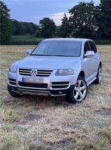 Volkswagen VW Touareg  7L V6 TDI - Volkswagen Touareg aus 2006: V6 TDI