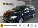 Volkswagen T-Roc 1.0 TSI Life *App-Connect*NAV*SHZ*KLIMA* - Auto leasen in Berlin