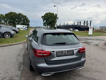 Mercedes C 300 - 7