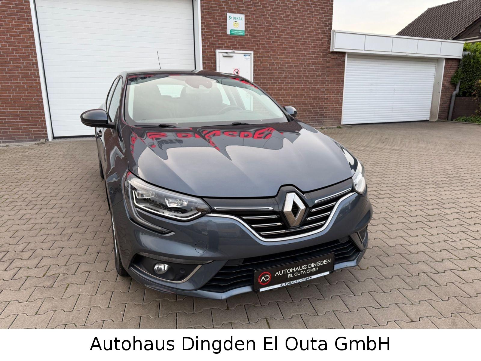 Renault Megane IV Lim. 1.5 dCi Intens