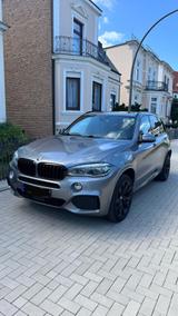 BMW X5 M xdrive 4.0d Vollausstattung - BMW X5 M mit Diesel-Antrieb