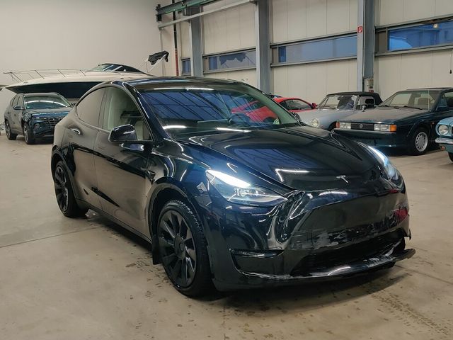 Tesla Model Y Longe Range Dual Motor AWD 75kWh