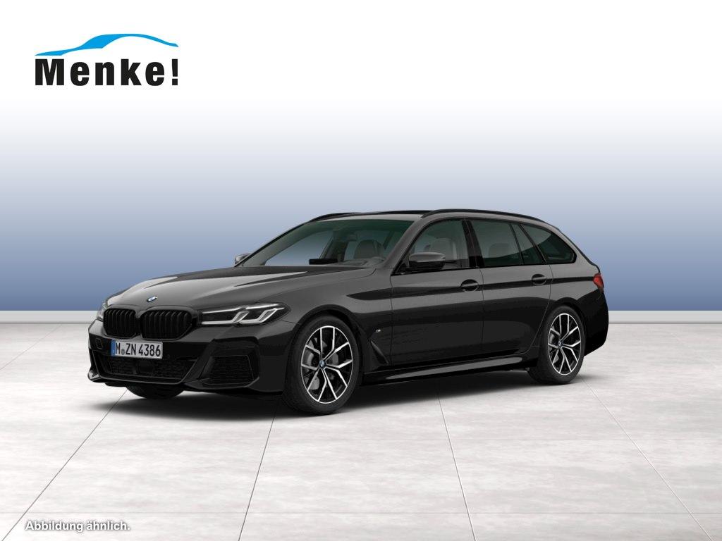 BMW 520d A M Sportpaket Head-Up HiFi DAB LED RFK