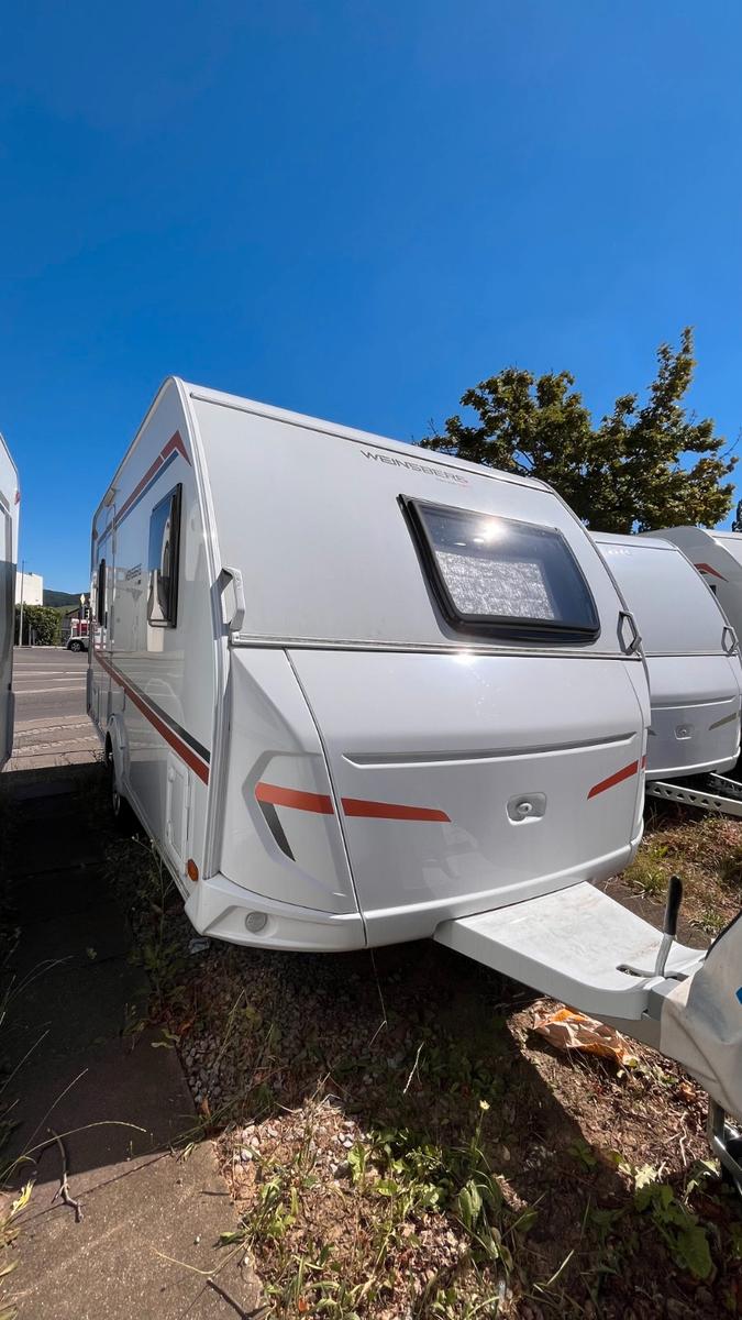 Weinsberg Cara One 450 FU EDITION HOT - Modelljahr 2025