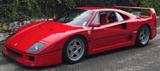 Ferrari F40 KM 47000-CERTIFIED-OTHER F40 AVAILAB - Ferrari F40 Gebrauchtwagen