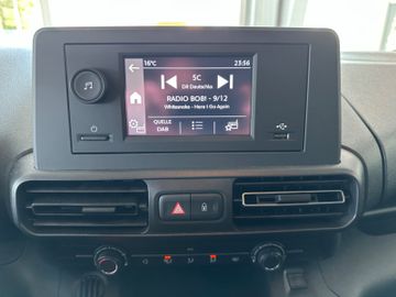 Bild 18 Fiat Doblo E- Doblò Launch Edition 100 kW