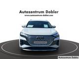 Audi Q4 e-tron 40 S-Line Navi Komfort + Klima Paket - weiße Audi Q4 e-tron
