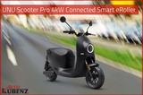 emco unu Scooter Pro 4kW Connected App Passiv gekühlt - EMCO ROLLER