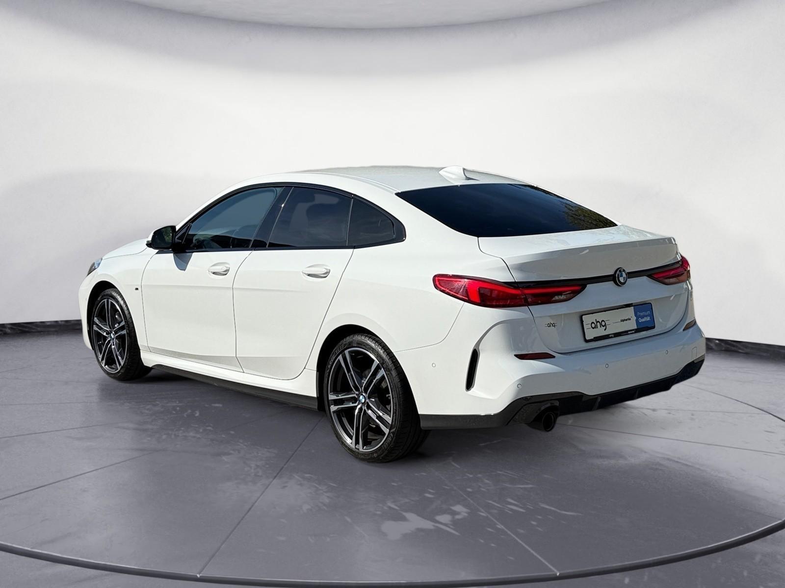 BMW 218 Gran Coupé 218i Gran Coupe M Sport Navi Klima PDC Kamera Hi, миниатюра 22