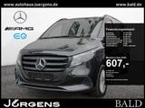 Mercedes-Benz VITO 119 Tourer/PRO/MOPF/Navi/MBUX/Totw/SHZ/Temp - Mercedes-Benz Vito: 9 Sitzer