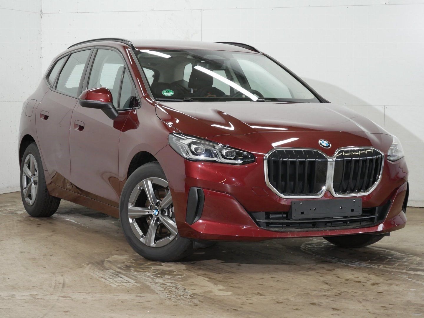 Fahrzeugabbildung BMW 220i |AHK |Aktivsitz |Driving Assistant Plus