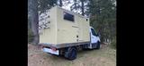 Mercedes-Benz Mercedes Sprinter expedition - Mercedes-Benz Wohnmobil Pickup