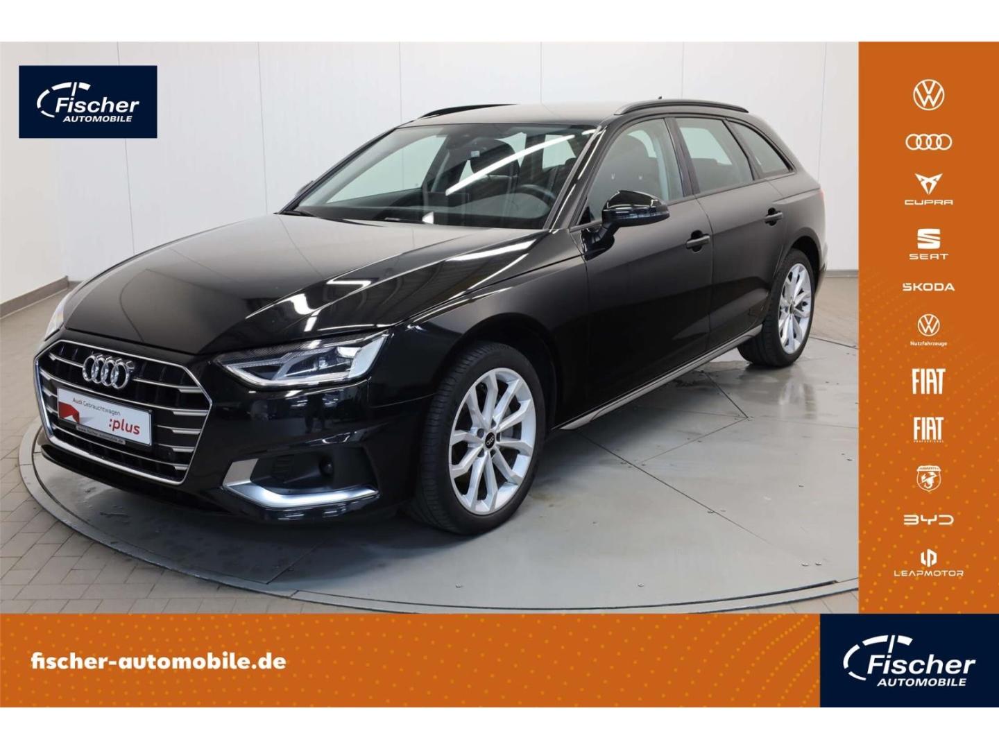 Audi A4 Avant 40 TDI Advanced NAV/VIRTUAL/RFK/SH/DAB+